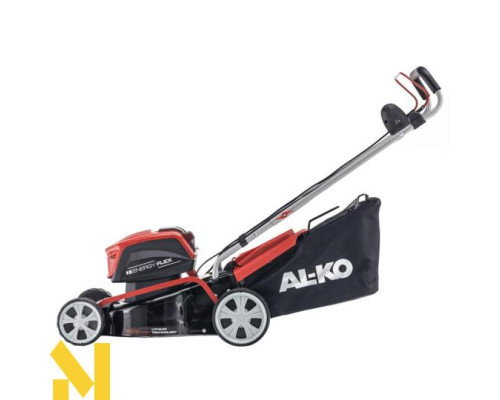 Газонокосарка акумуляторна AL-KO 42.9 LI