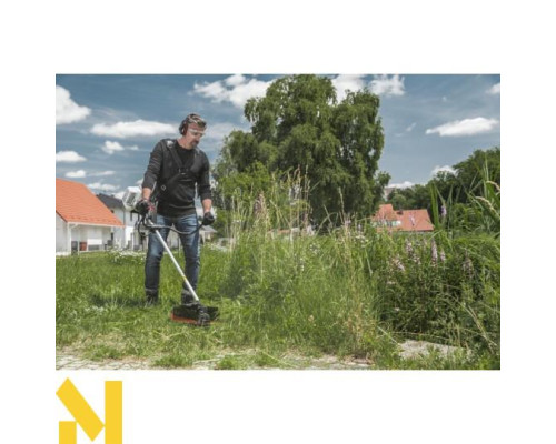 Мотокоса AL-KO BC 500 B