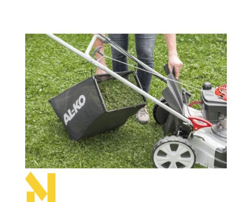 Газонокосарка бензинова AL-KO Easy 4.60 SP-S
