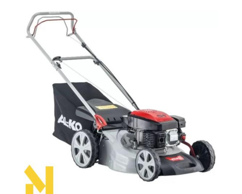 Газонокосарка бензинова AL-KO Easy 4.60 SP-S
