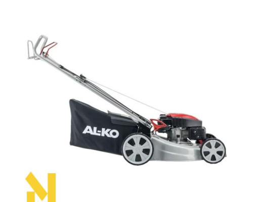 Газонокосарка бензинова AL-KO Easy 4.60 SP-S