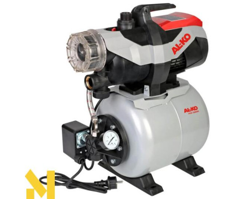 Насосна станція AL-KO HW 3600