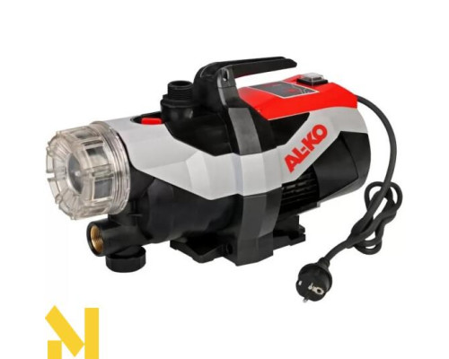 Насосна станція автоматична AL-KO Easy HWA 3600