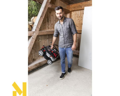 Аератор акумуляторний AL-KO SF 4036 Li 36 V