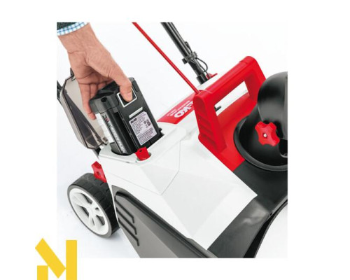 Снігоприбирач акумуляторний AL-KO ST 4048