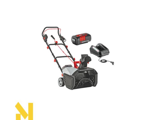 Снігоприбирач акумуляторний AL-KO ST 4048