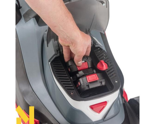 Газонокосарка акумуляторна AL-KO Easy 3.82 Li