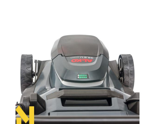 Газонокосарка акумуляторна AL-KO 38.2 Li COMFORT