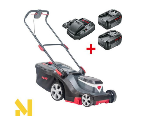 Газонокосарка акумуляторна AL-KO 38.2 Li COMFORT