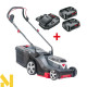 Газонокосарка акумуляторна AL-KO 32.2 Li EASY
