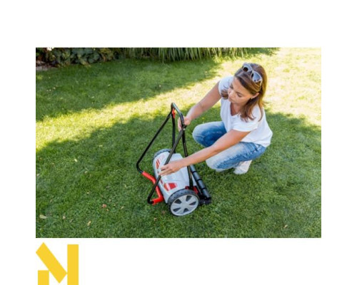 Газонокосарка механічна AL-KO Razor Cut 38.1 HM Comfort