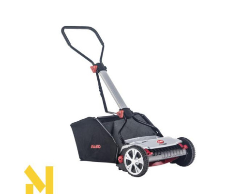Газонокосарка механічна AL-KO Razor Cut 38.1 HM Premium