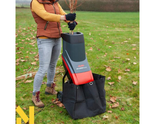 Подрібнювач садовий електричний AL-KO Comfort  MH 2500