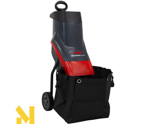 Подрібнювач садовий електричний AL-KO Comfort  MH 2500