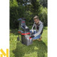 Подрібнювач садовий електричний AL-KO LH 2810 Easy Crush