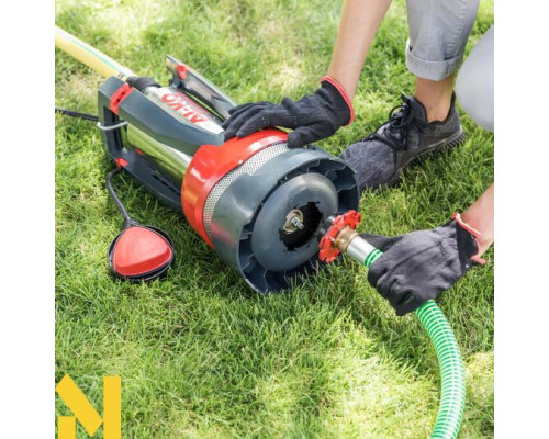 Насос занурювальний AL-KO Dive 5600/44 Premium