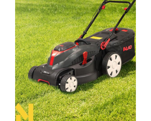 Газонокосарка акумуляторна AL-KO 38.1 Li (без АКБ та ЗП)