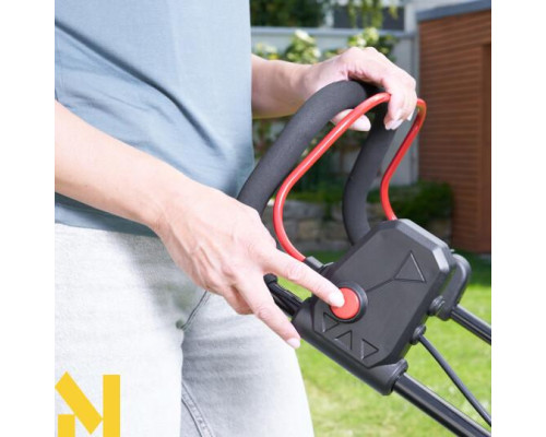 Газонокосарка акумуляторна AL-KO 32.2 Li EASY (без АКБ та ЗП)