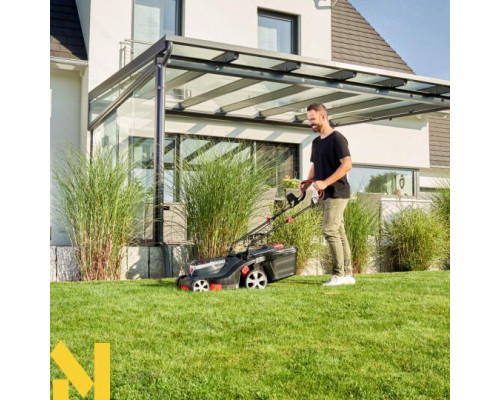 Газонокосарка акумуляторна AL-KO 38.2 Li EASY (без АКБ та ЗП)