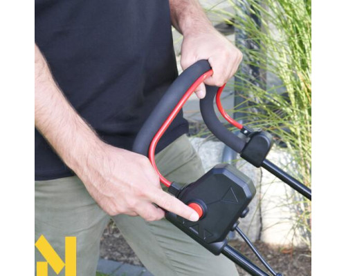 Газонокосарка акумуляторна AL-KO 38.2 Li EASY (без АКБ та ЗП)