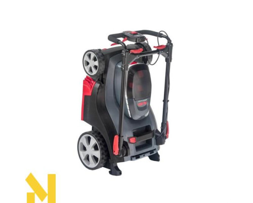 Газонокосарка акумуляторна AL-KO Premium 38.2 Li (без АКБ та ЗП)