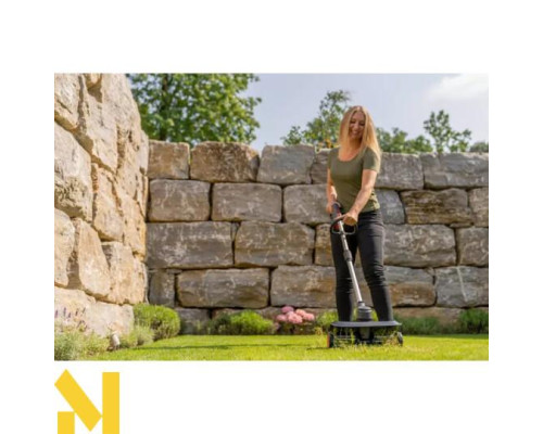 Аератор акумуляторний AL-KO AR 1835 (без АКБ та ЗП)