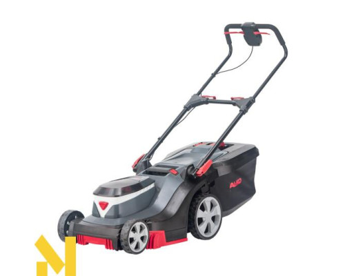 Газонокосарка акумуляторна AL-KO 38.2 Li PREMIUM (Roller bar) (без АКБ та ЗП)