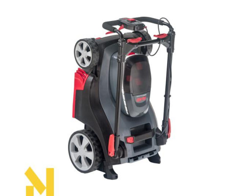 Газонокосарка акумуляторна AL-KO 38.2 Li PREMIUM (Roller bar) (без АКБ та ЗП)