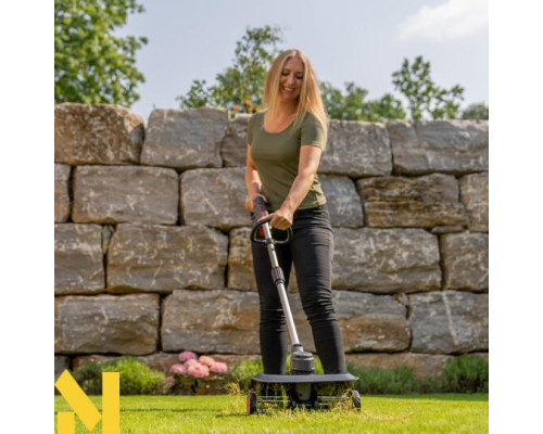 Аератор акумуляторний AL-KO AR 1835 18 V COMFORT