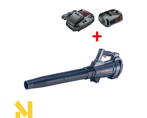 Повітродувка садова акумуляторна AL-KO LB 1860