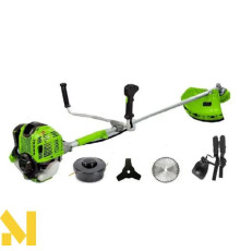 Мотокоса Grunhelm GR-41TS