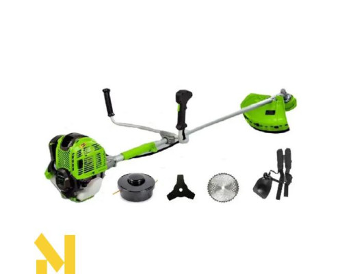 Мотокоса Grunhelm GR-41TS