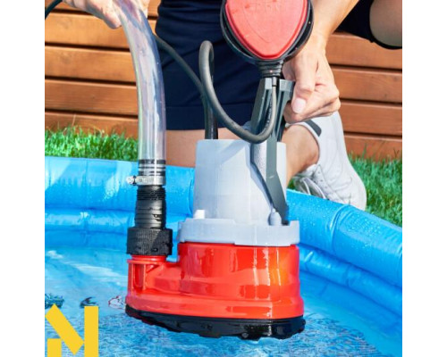 Насос занурювальний AL-KO SUB 8500 Easy