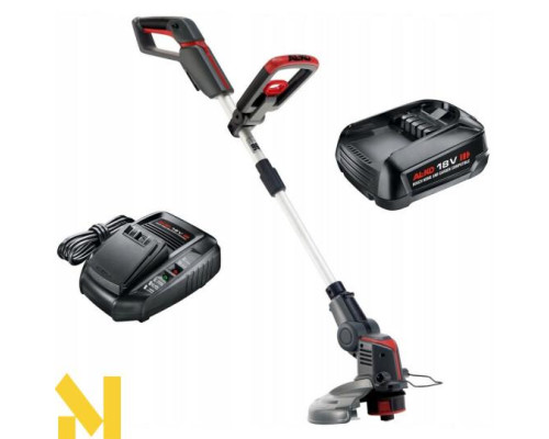 Тример акумуляторний AL-KO GT 1825