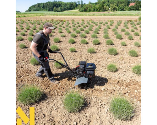 Мотокультиватор AL-KO MH 540