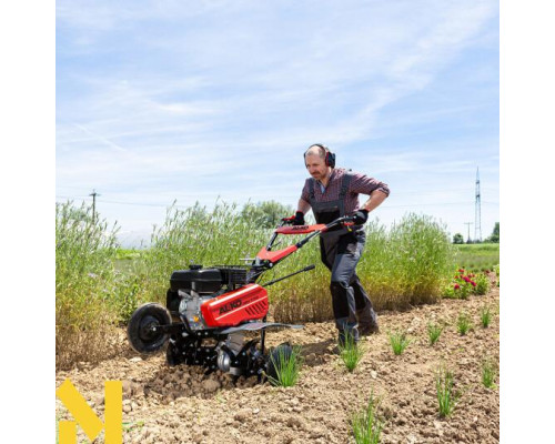 Мотокультиватор AL-KO MH 770