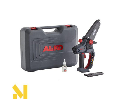 Міні-пила акумуляторна AL-KO CSM 1815(без АКБ та ЗП)