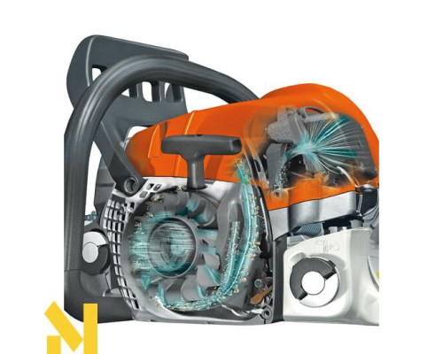 Бензопила STIHL MS 362 C-M