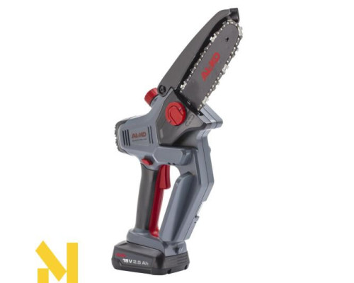 Міні-пила акумуляторна AL-KO CSM 1815
