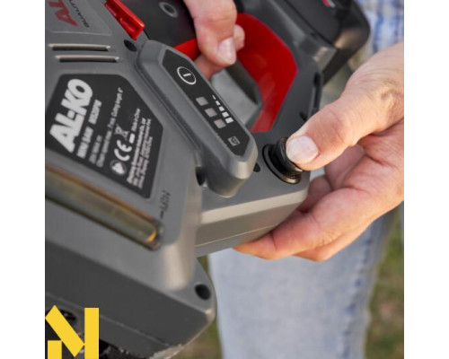 Міні-пила акумуляторна AL-KO CSM 1815