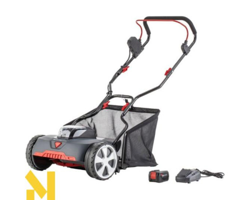 Газонокосилка акумуляторна AL-KO Comfort HM 38.4 Li