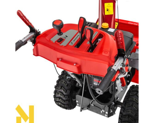 Снігоприбирач бензиновий AL-KO 700.4 E LED