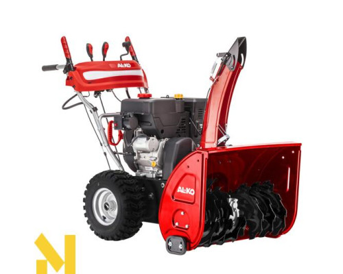 Снігоприбирач бензиновий AL-KO 700.4 E LED