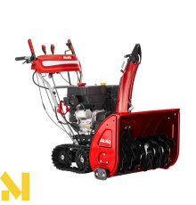 Снігоприбирач бензиновий AL-KO 760.4 TE LED