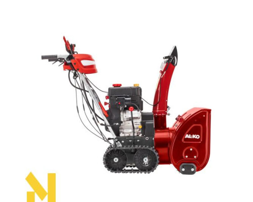 Снігоприбирач бензиновий AL-KO 760.4 TE LED