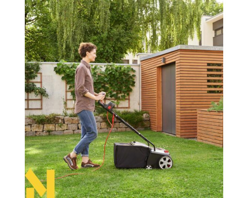 Аератор електричний AL-KO 38.4 E Combi Care