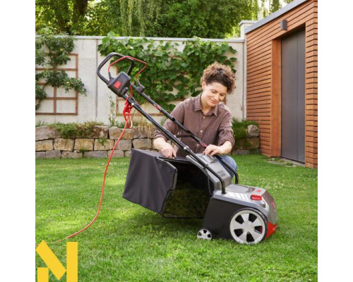 Аератор електричний AL-KO 38.4 E Combi Care