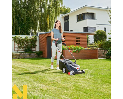 Газонокосарка акумуляторна AL-KO 3.25 Li Easy (без АКБ та ЗП)