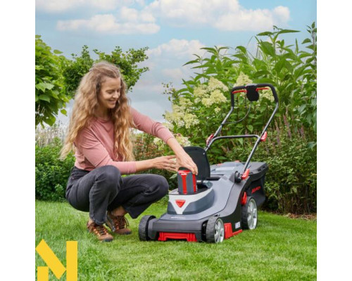 Газонокосарка акумуляторна AL-KO 38,5 Li Comfort