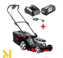 Газонокосарка акумуляторна AL-KO 38,5 Li Comfort